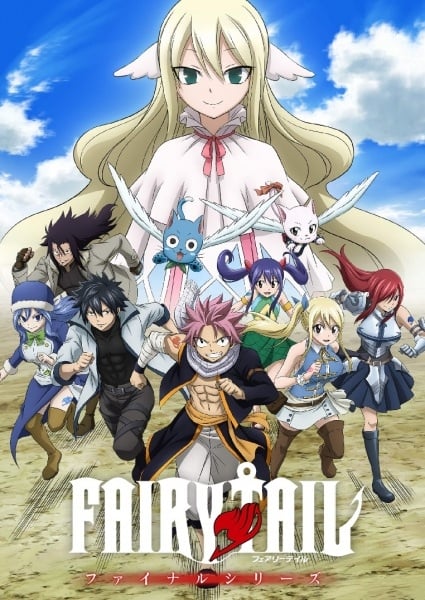 Nonton Fairy Tail Season 03 (2018) Sub Indo