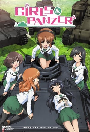 Nonton Girls und Panzer (2012) Sub Indo