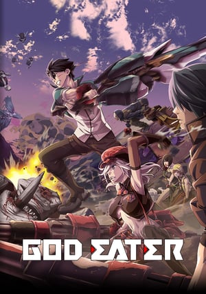 Nonton God Eater (2015) Sub Indo