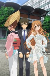 Nonton Film Golden Time (2013) Sub Indo