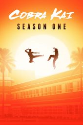 Nonton Film Cobra Kai Season 01 (2018) Sub Indo