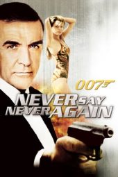 Nonton Film Never Say Never Again (1983) Sub Indo