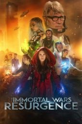 Nonton Film The Immortal Wars: Resurgence (2019) Sub Indo