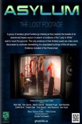 Nonton Film Asylum: the Lost Footage (2013) Sub Indo