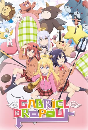 Nonton Gabriel DropOut (2017) Sub Indo