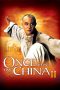 Nonton Film Once Upon a Time in China II (1992) gt Sub Indo