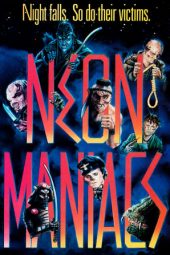 Nonton Film Neon Maniacs (1986) gt Sub Indo