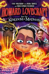 Nonton Film Howard Lovecraft and the Kingdom of Madness (2018) Sub Indo