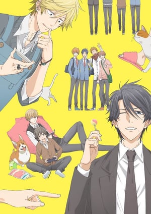 Nonton Hitorijime My Hero (2017) Sub Indo