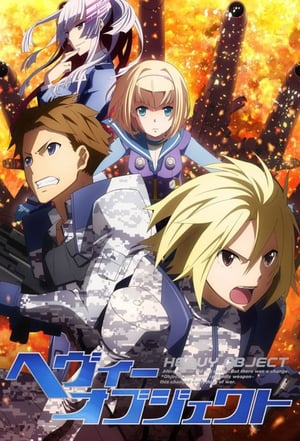 Nonton Heavy Object (2015) Sub Indo