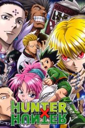 Nonton Film Hunter x Hunter (2011) Sub Indo