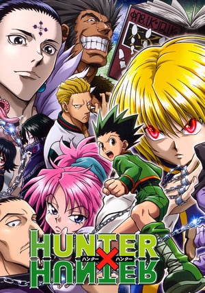 Nonton Hunter x Hunter (2011) Sub Indo