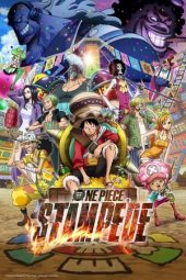 Nonton Film One Piece: Stampede (2019) Sub Indo