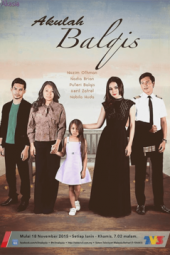 Nonton Film Akulah Balqis (2015) Sub Indo