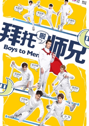 Nonton Boys to Men (2019) Sub Indo