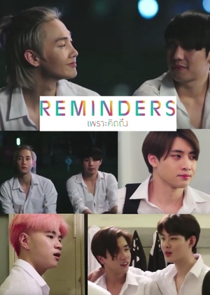 Nonton ReminderS (2019) Sub Indo