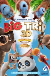 Nonton Film The Big Trip (2019) Sub Indo