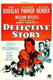 Nonton Film Detective Story (1951) Sub Indo