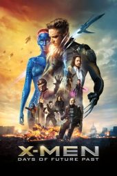 Nonton Film X-Men: Days of Future Past (2014) Sub Indo