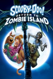 Nonton Film Scooby-Doo! Return to Zombie Island (2019) Sub Indo