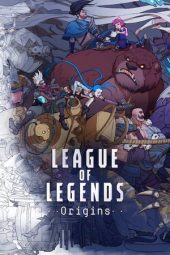 Nonton Film League of Legends Origins (2019) Sub Indo