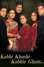 Nonton Film Kabhi Khushi Kabhie Gham (2001) Sub Indo