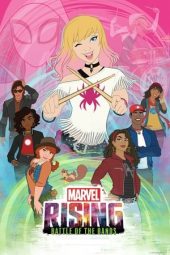 Nonton Film Marvel Rising: Battle of the Bands (2019) Sub Indo