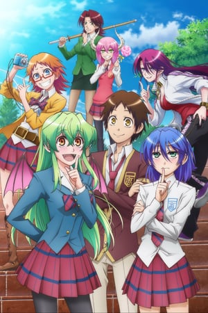 Nonton Jitsu wa Watashi wa (2015) Sub Indo