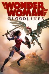 Nonton Film Wonder Woman: Bloodlines (2019) Sub Indo