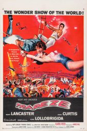 Nonton Film Trapeze (1956) Sub Indo