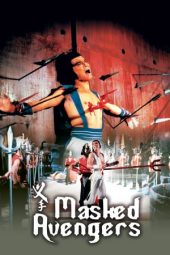 Nonton Film Masked Avengers (1981) gt Sub Indo