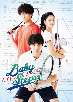 Nonton Baby Steps (2016) Sub Indo