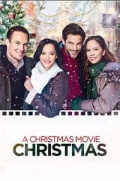 Nonton Film A Christmas Movie Christmas (2019) Sub Indo