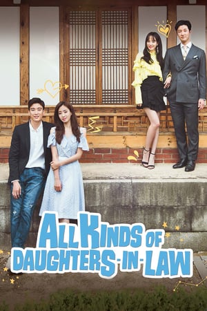 Nonton All Kinds of Daughters-in-Law (2017) Sub Indo