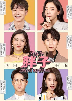 Nonton Love The Way You Are (2019) Sub Indo