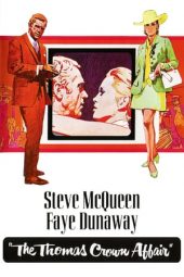 Nonton Film The Thomas Crown Affair (1968) Sub Indo