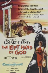 Nonton Film The Left Hand of God (1955) Sub Indo