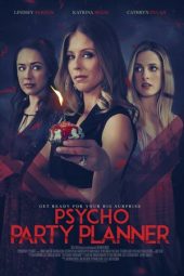 Nonton Film Psycho Party Planner (2020) Sub Indo