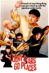 Nonton Film Lucky Stars Go Places (1986) Sub Indo