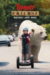 Nonton Film Timmy Failure: Mistakes Were Made (2020) Sub Indo