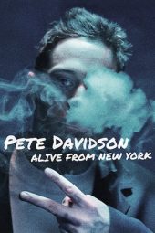 Nonton Film Pete Davidson: Alive from New York (2020) Sub Indo