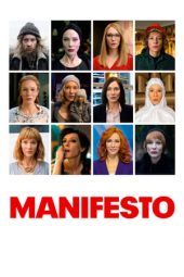 Nonton Film Manifesto (2015) Sub Indo