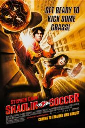 Nonton Film Shaolin Soccer (2001) Sub Indo