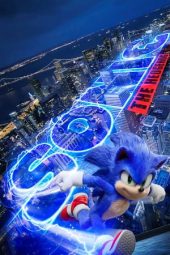 Nonton Film Sonic the Hedgehog (2020) Sub Indo