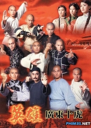 Nonton Ten Tigers of Guangdong (1999) Sub Indo