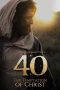 Nonton Film 40: The Temptation of Christ (2020) Sub Indo