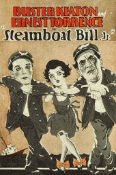 Nonton Film Steamboat Bill, Jr. (1928) Sub Indo