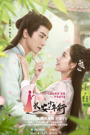 Nonton The Chang’an Youth (2020) Sub Indo