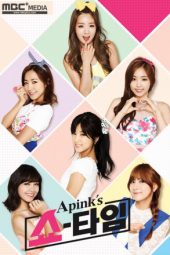 Nonton Film Apink’s Showtime (2014) Sub Indo