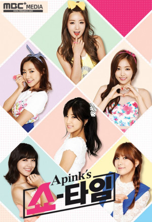 Nonton Apink’s Showtime (2014) Sub Indo